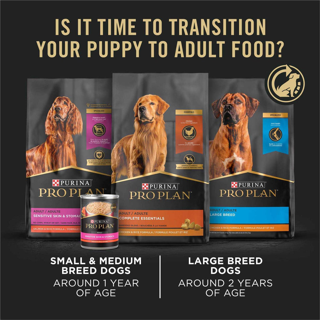Sensitive Skin & Stomach Dry Puppy Food Y9664