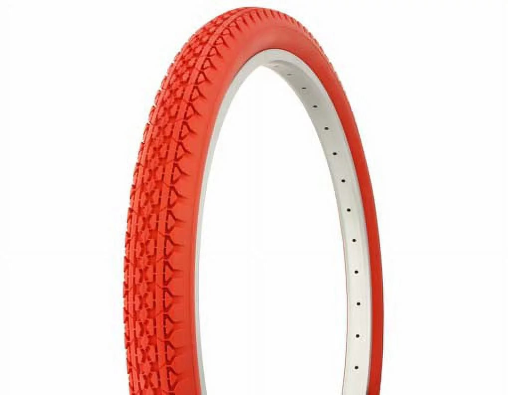 26 X 2.125 Red Tire P206337