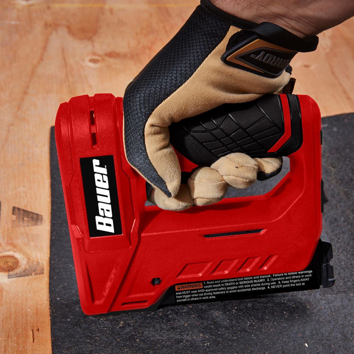 4V Cordless Stapler H941