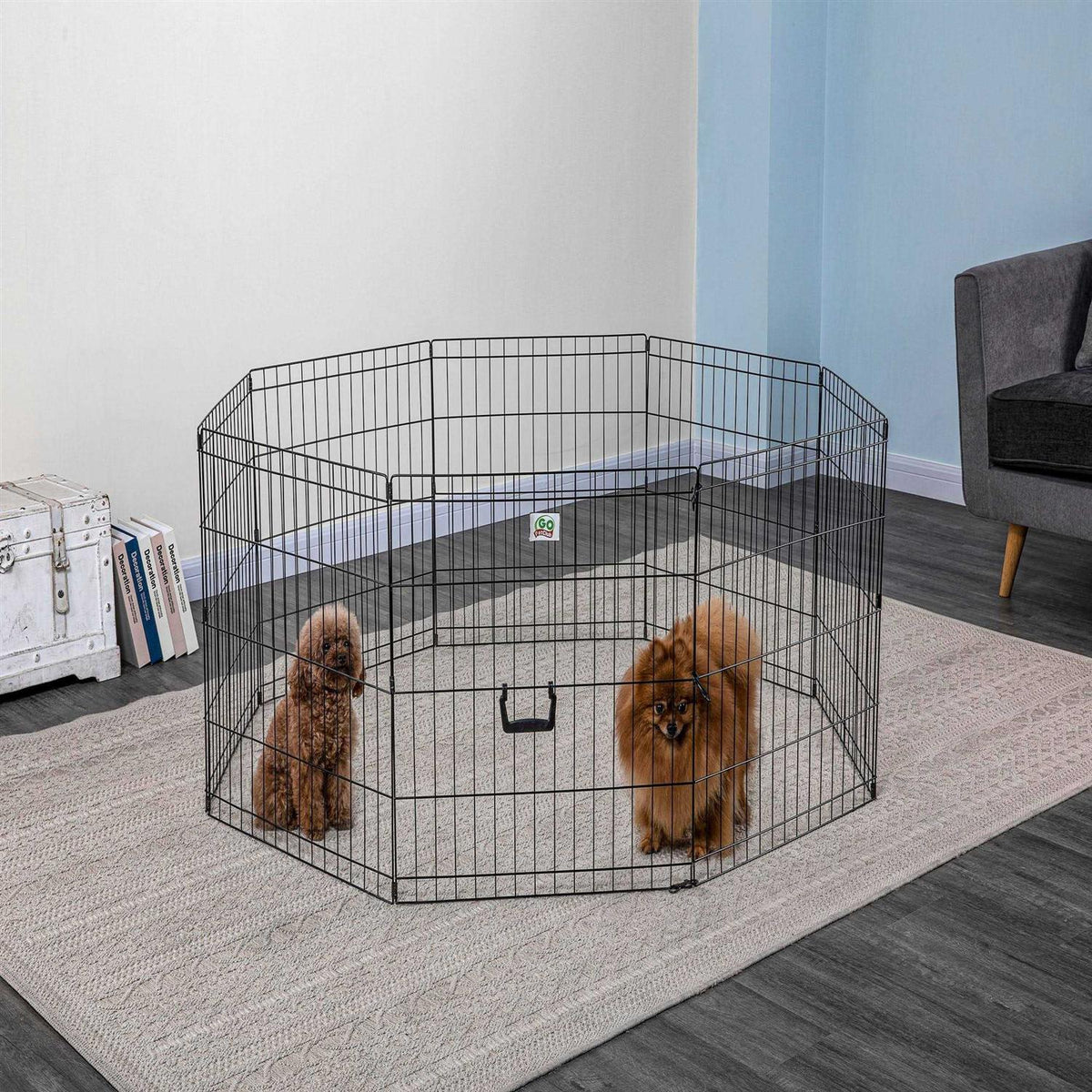 Pet Exercise Play Pen N356