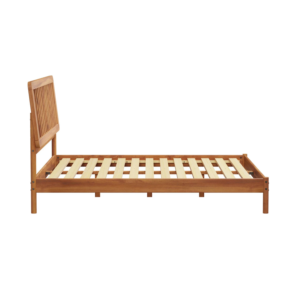 Queen Solid Wood Bedframe H811