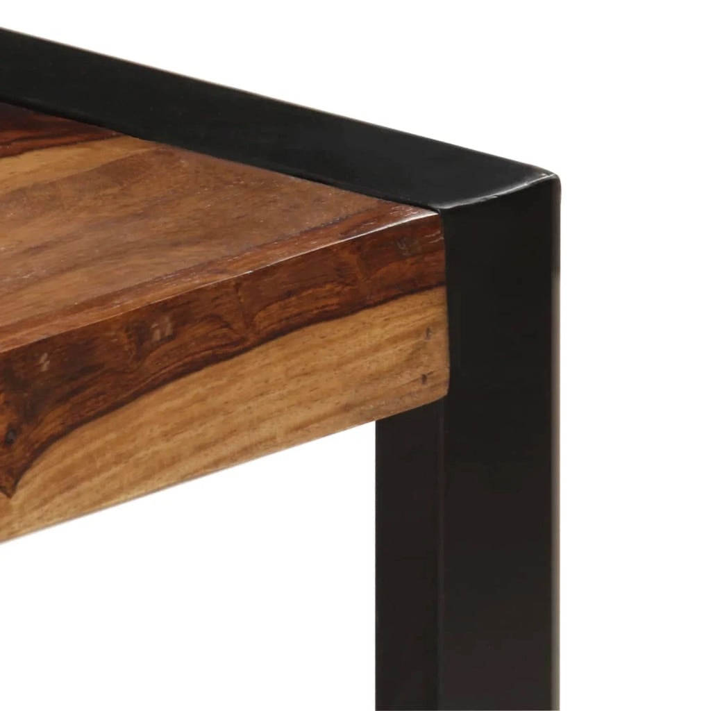 Solid Sheesham Wood Coffee Table A640896