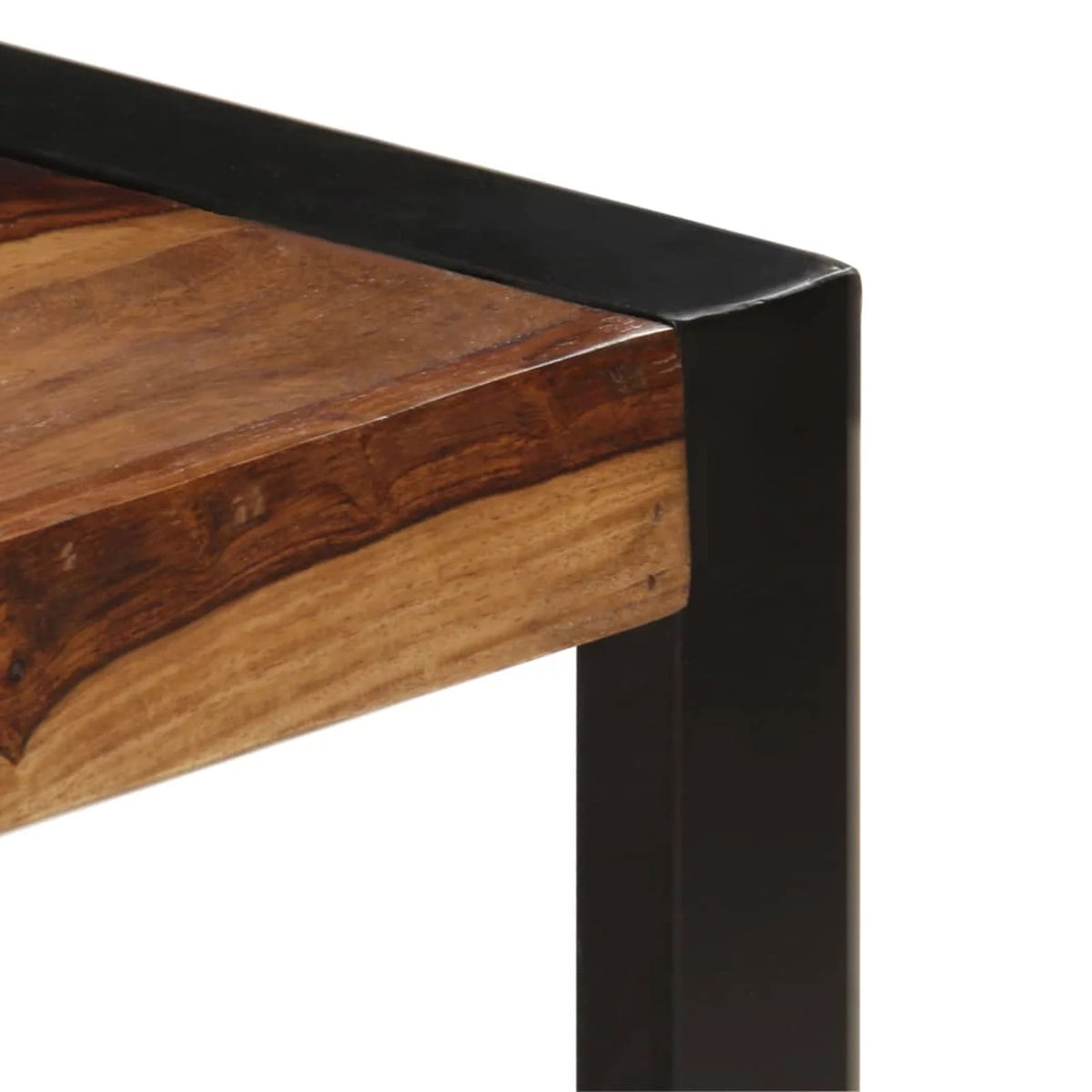 Solid Sheesham Wood Coffee Table A640896