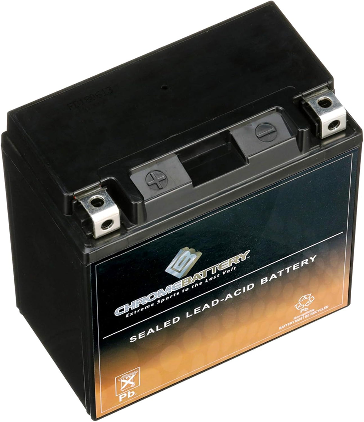 Rechargeable Motorcycle Battery C25393