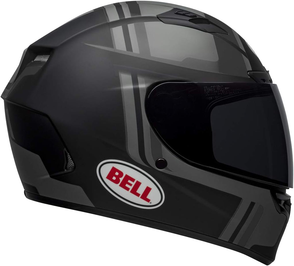 Matte Black Full-Face Helmet D367