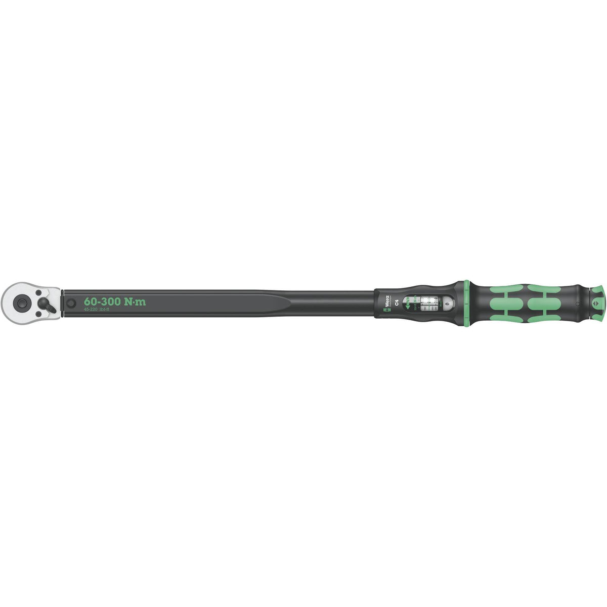Torque Wrench with Reversible Ratchet T790337
