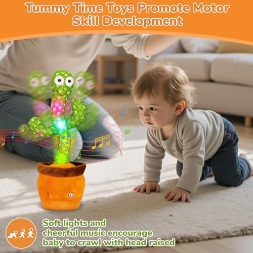 Talking Cactus Toy K2978