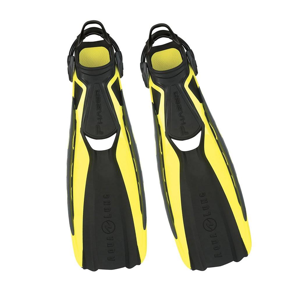 White Yellow Fins B3270