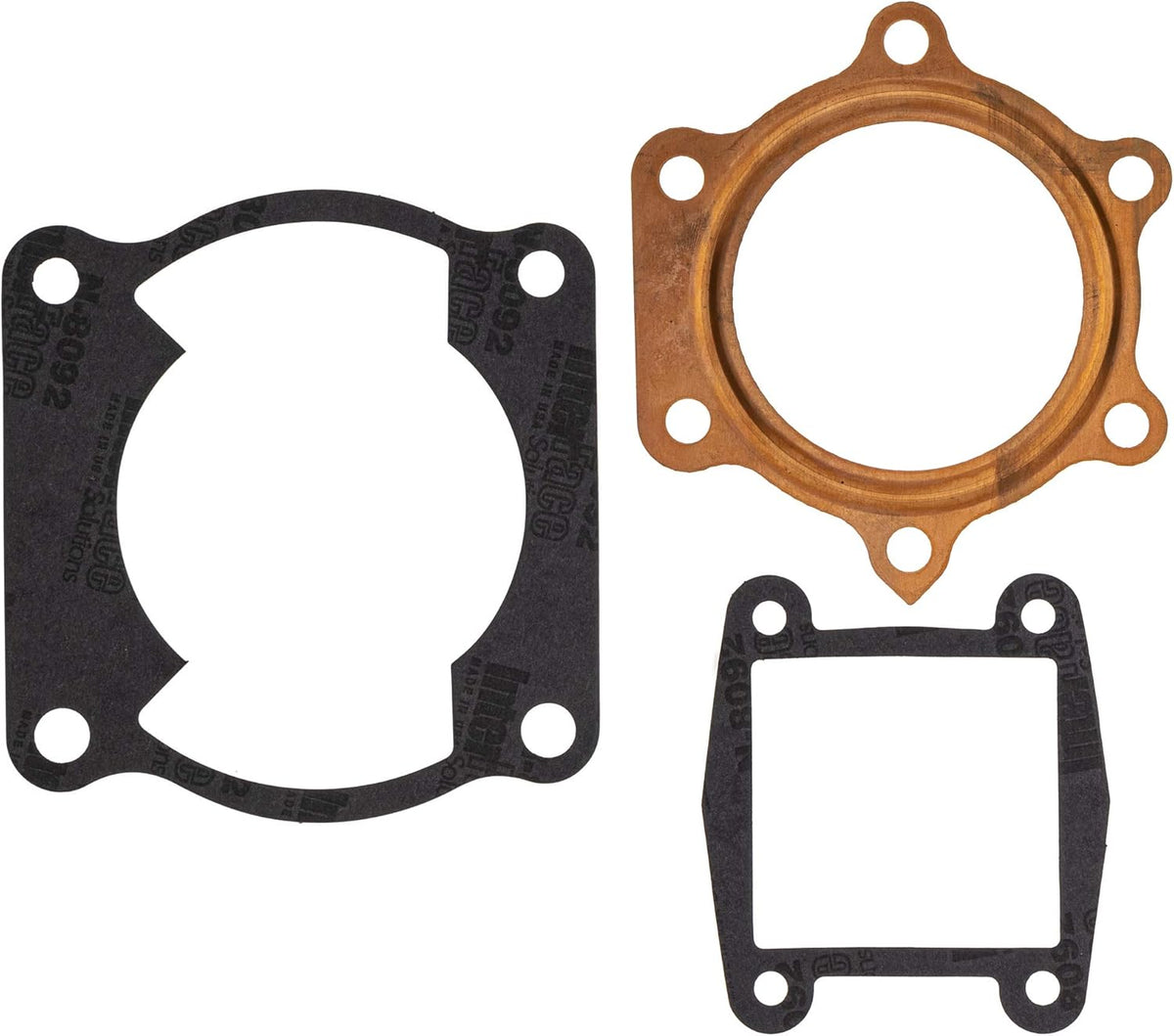 66mm Cylinder Piston Gasket Kit for Yamaha Blaster 200 1988-2006 E775