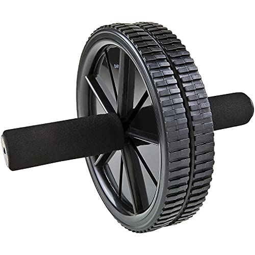 Black Exercise Wheel K57058