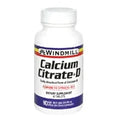 Calcium Citrate Plus Vitamin D Tablets 3 Pack M515866