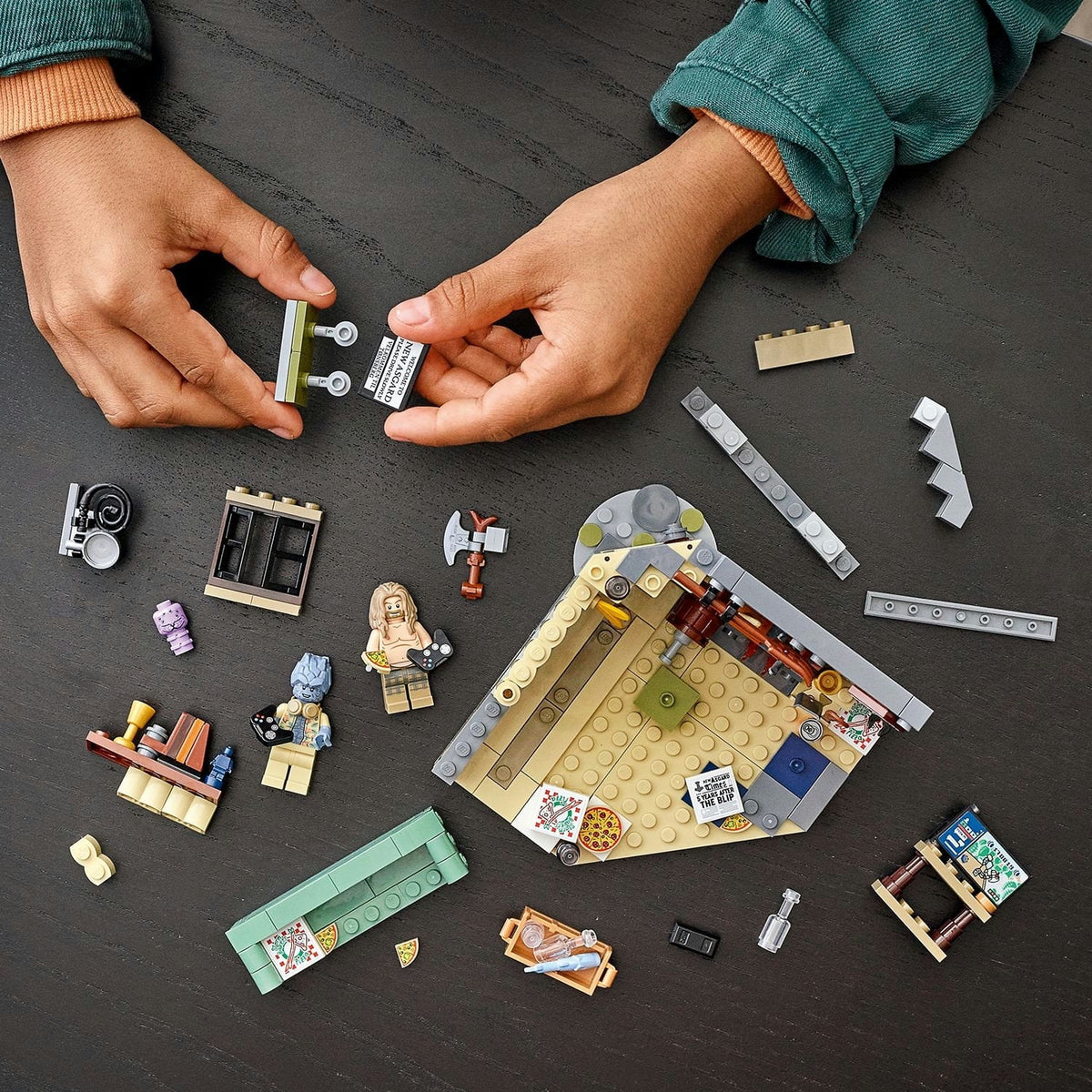 Building Set K4174