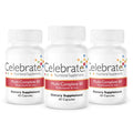 60 Bariatric Multivitamin with Iron Capsules 180 Count D96597