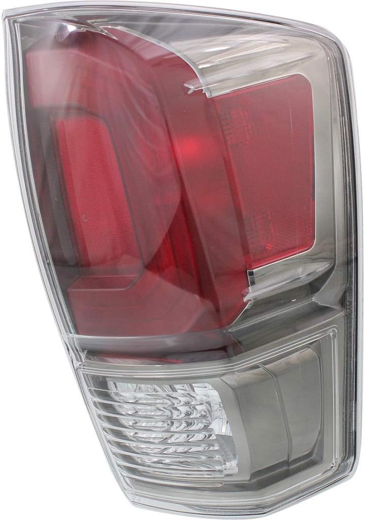 Passenger Side Tail Light for Toyota Tacoma 2016-2019 I688412
