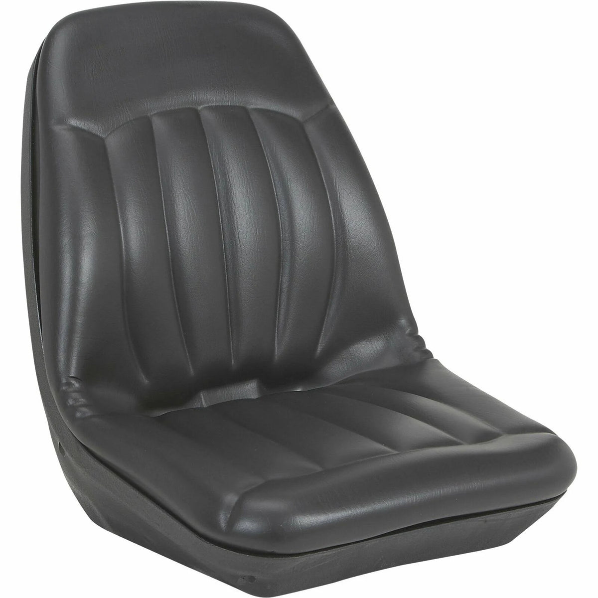 Black Molded Seat A958