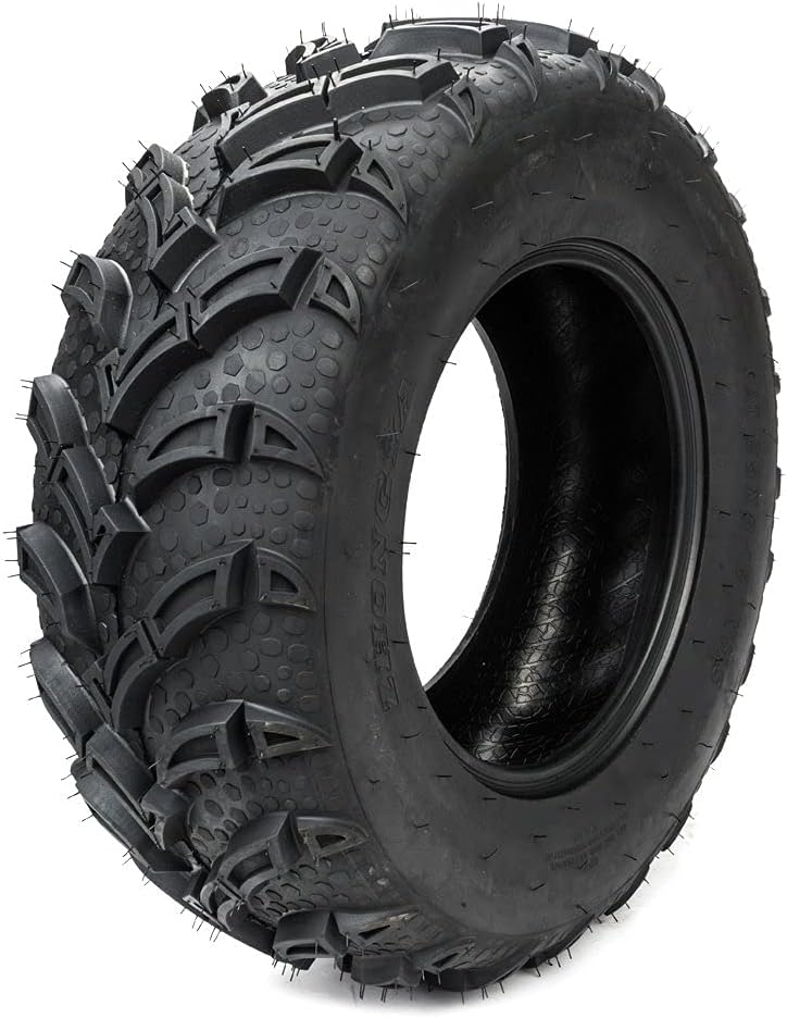 All Terrain ATV/UTV Tires Tubeless 25x8-12 Front 6 Ply W2830