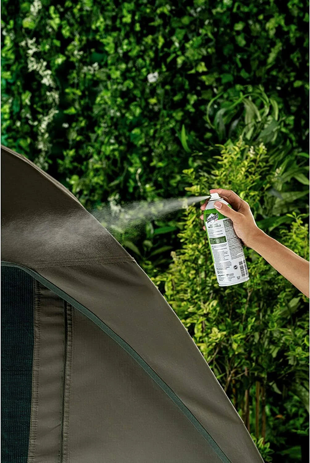 Heavy Duty Outdoor Water Shield, 42 Ounces Z12925