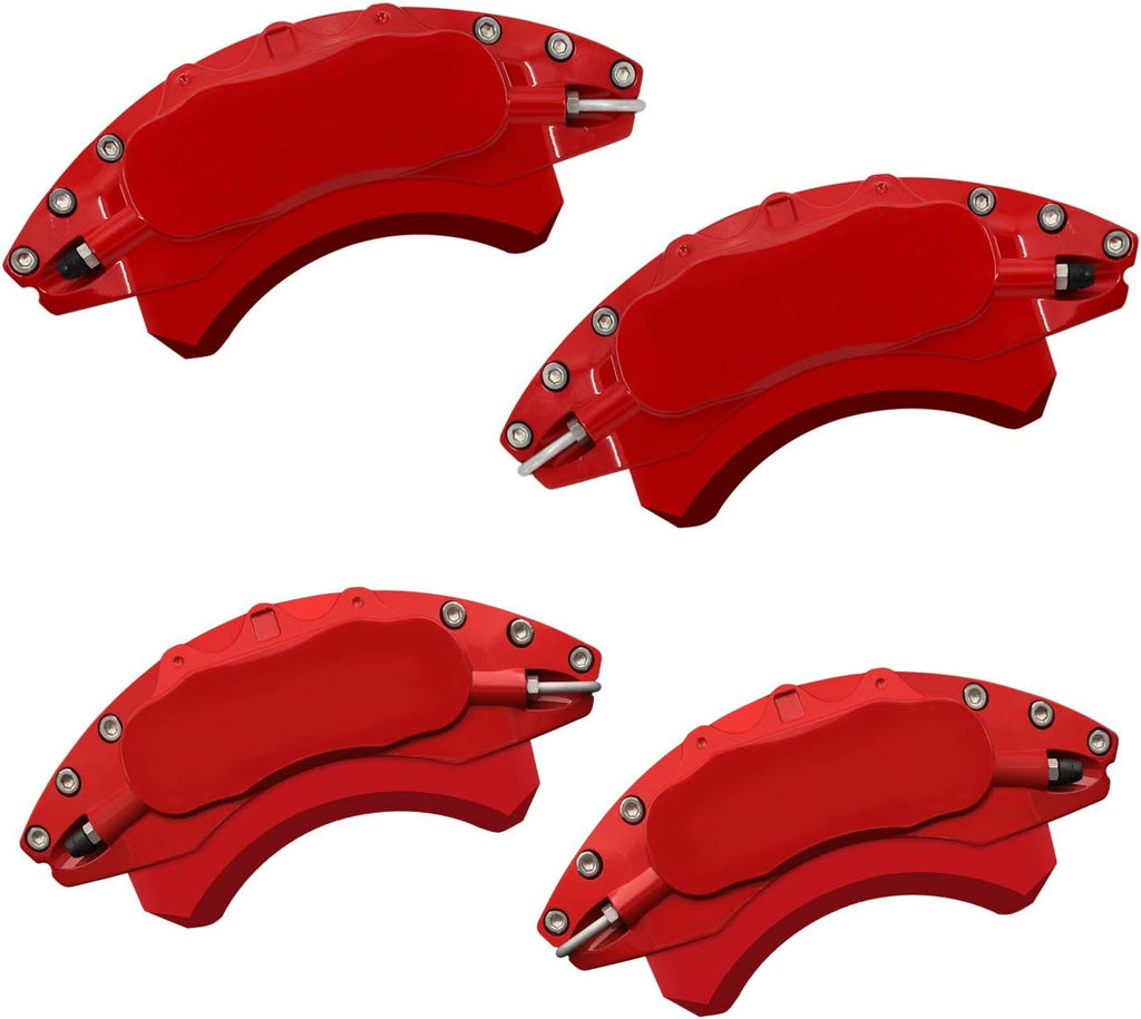 Green Aluminum Brake Caliper Cover (set of 4) V449539