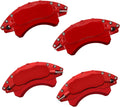 Green Aluminum Brake Caliper Cover (set of 4) V449539