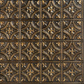 2 ft. x 2 ft. Glue Up PVC Ceiling Tile in Antique Gold (100 Sq. ft./Case) R885