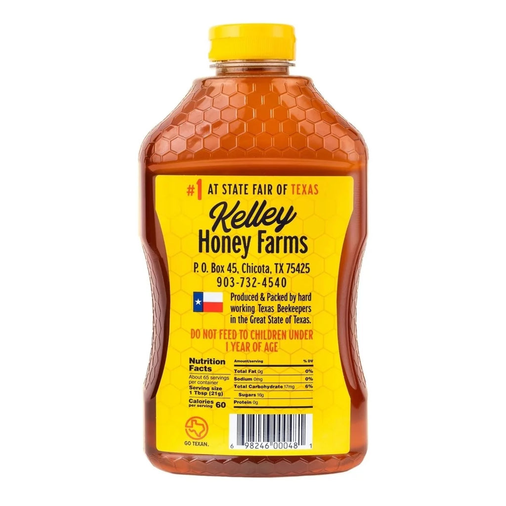 48 Ounce Honey O339537