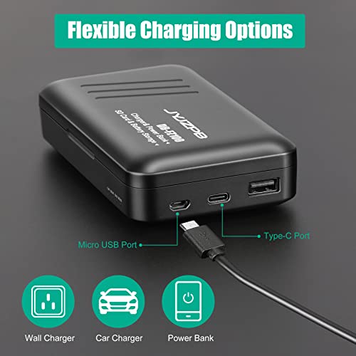 NP-FZ100 Battery and Charger 2 Pack B514870