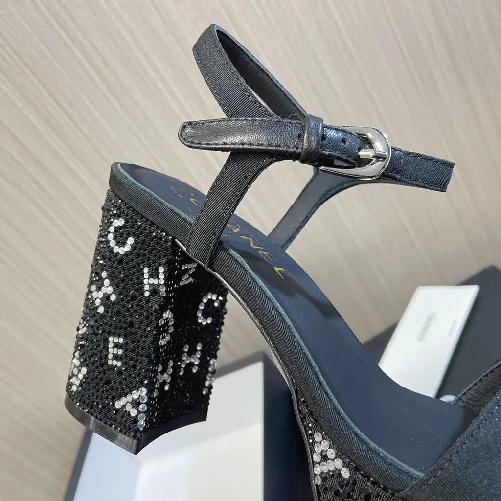 Women Shoes Heels 7.5cm L959067
