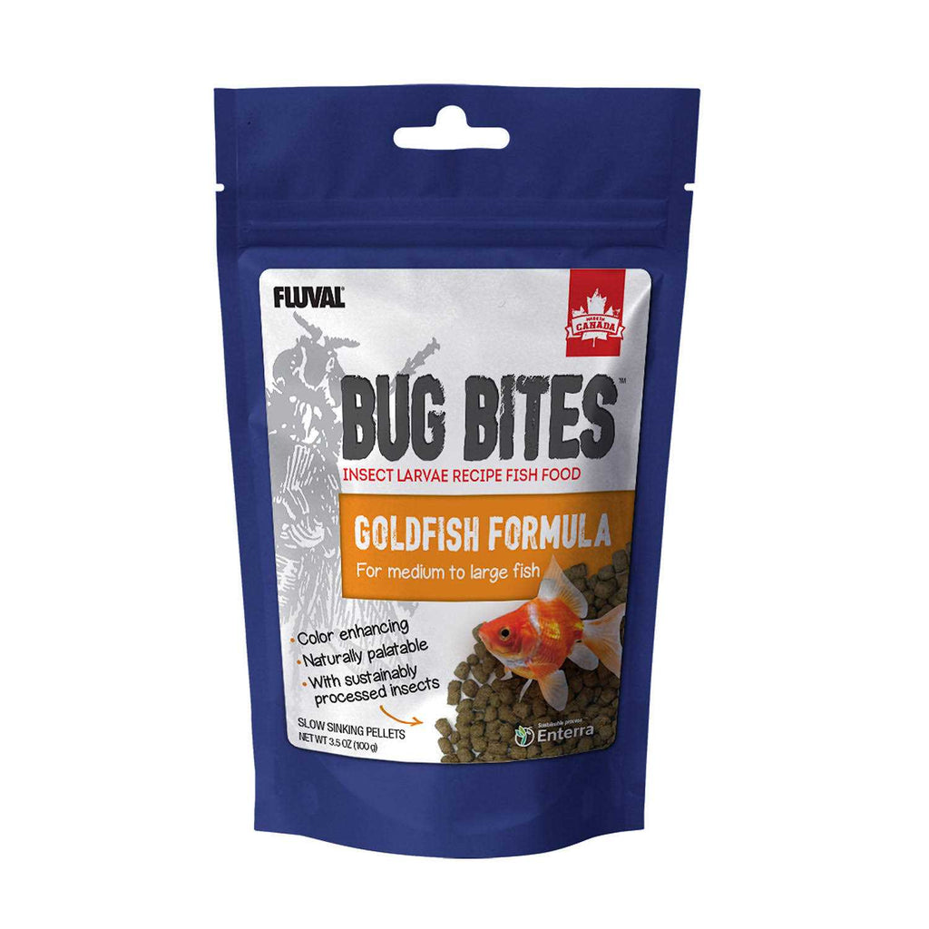 Bug Bites Goldfish Formula Pellets S322