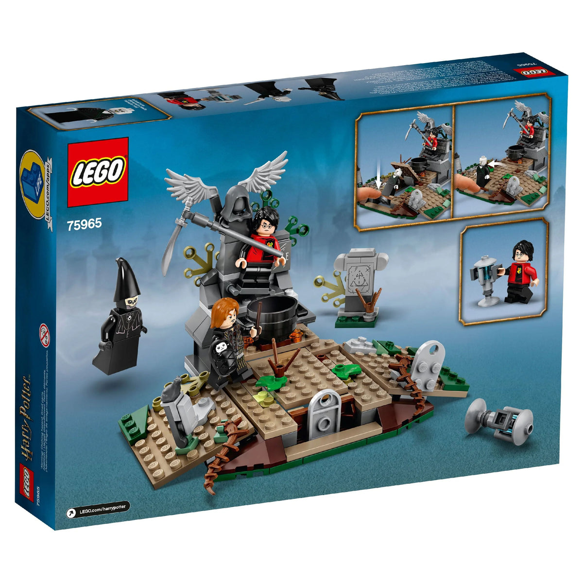 184 Pieces Wizard Battle Action Set G59248