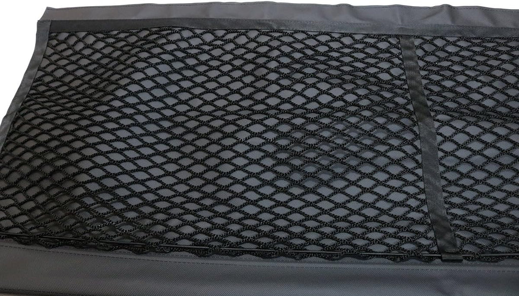 Retractable Cargo Cover Black G32063
