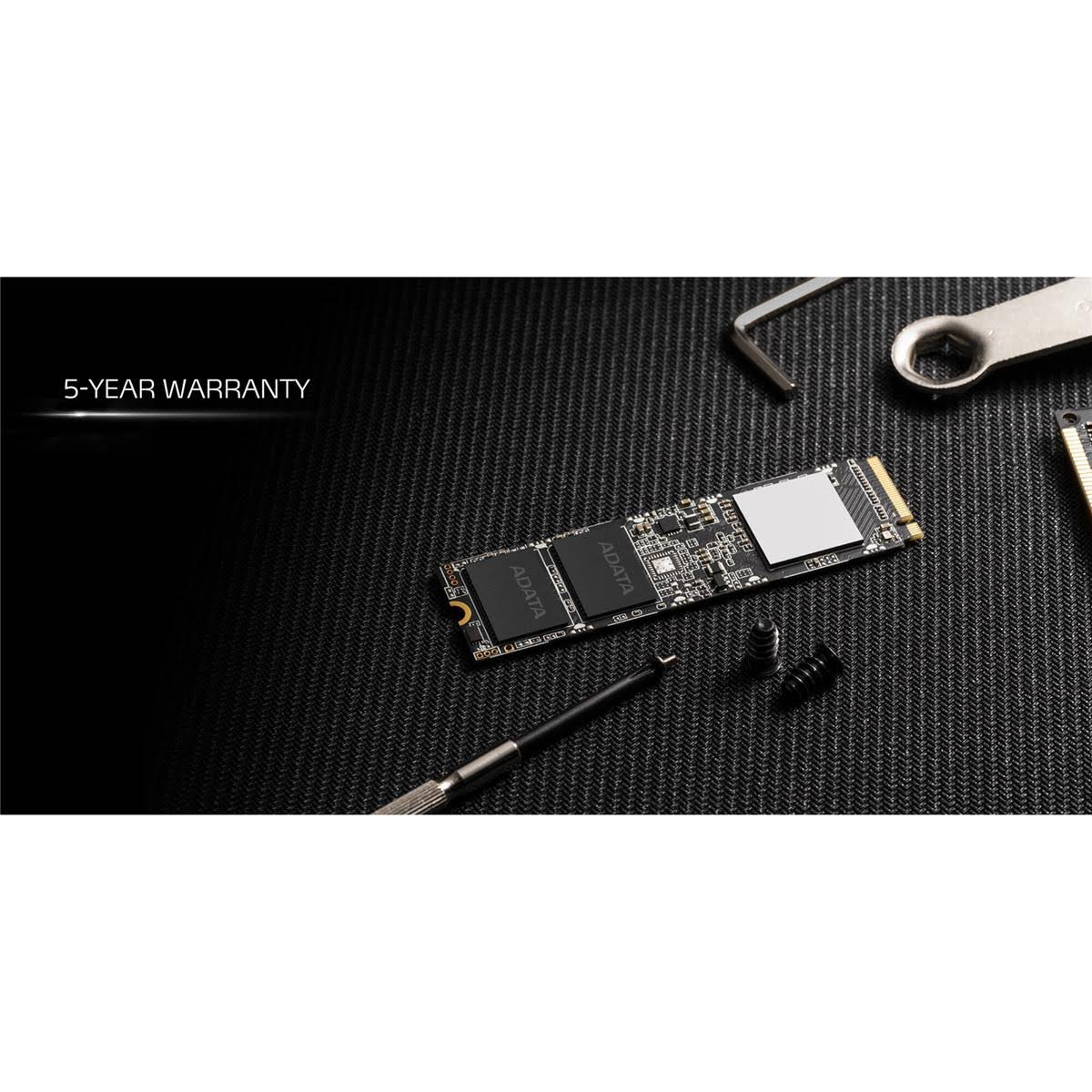 4 TB Solid State Drive M.2 2280 Z6809