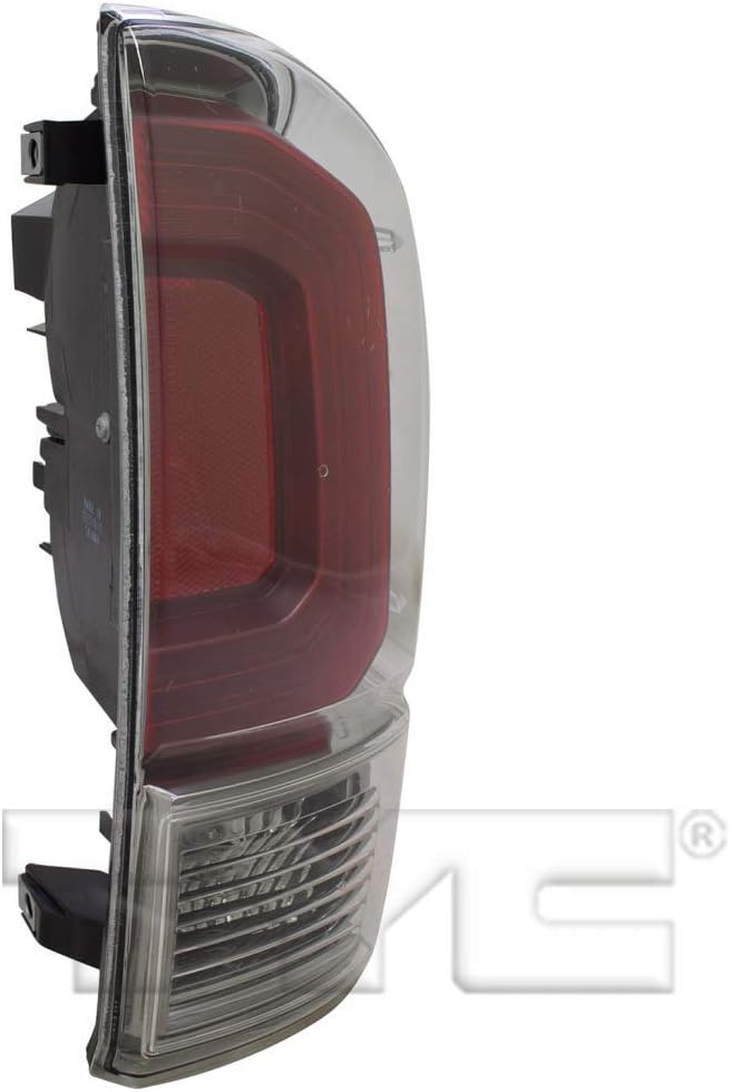 Passenger Side Tail Light for Toyota Tacoma 2016-2019 I688412