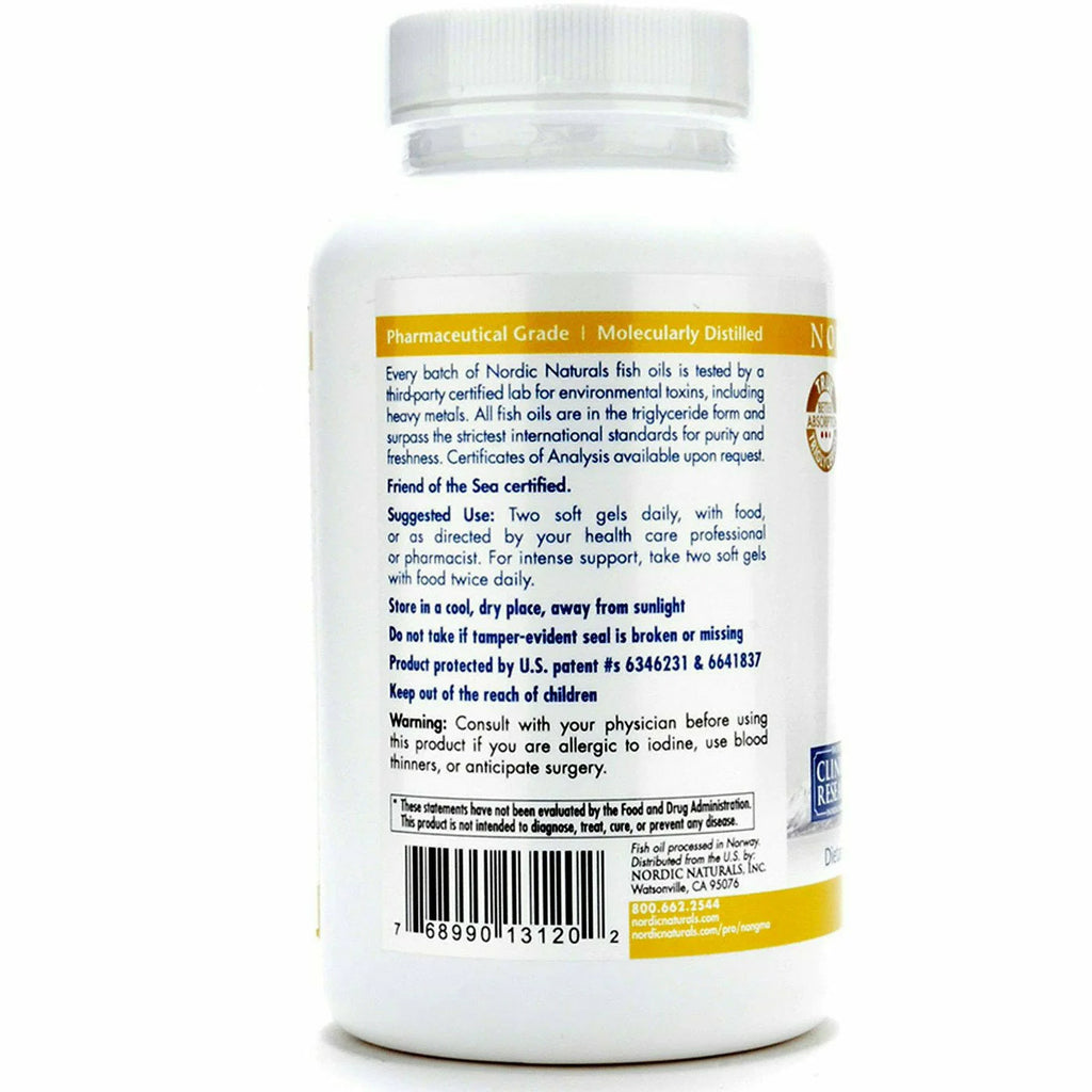 Lemon 650 EPA/450 DHA F8375