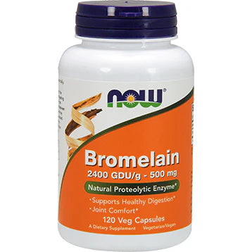Bromelain 2400 GDU/g 500 mg U6159