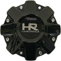 Gloss Black Wheel Center Cap Pack of 2 A43986