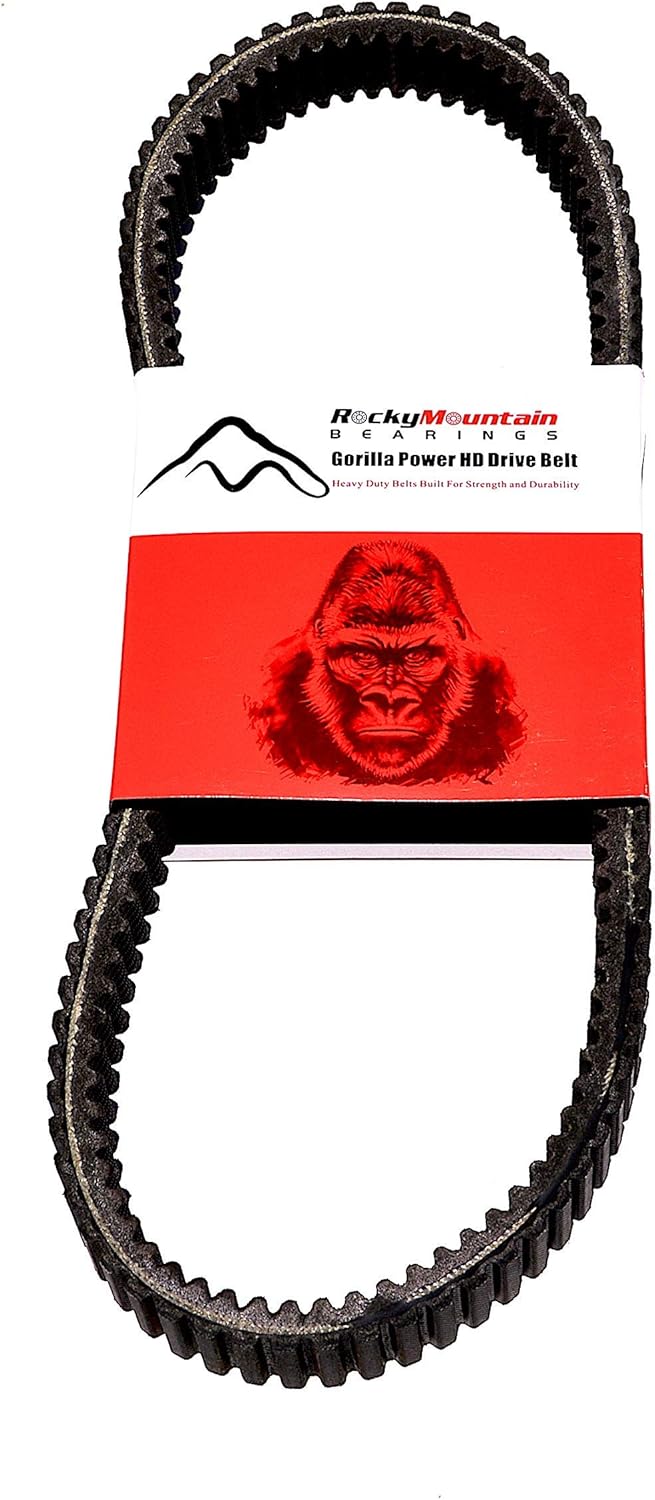Extreme Heavy Duty Clutch Belt E9589