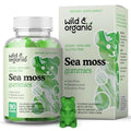 Vegan Sea Moss Gummies 90 Pcs N1106
