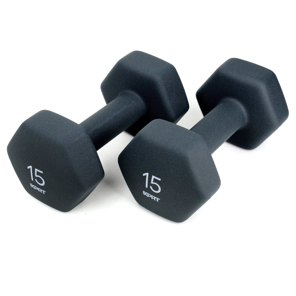 Neoprene Dumbbells 12lb Pair S15331