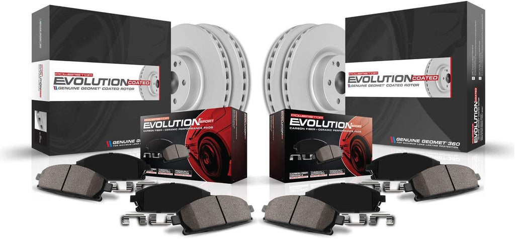 Euro-Stop Brake Kit H278