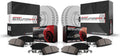 Euro-Stop Brake Kit H278