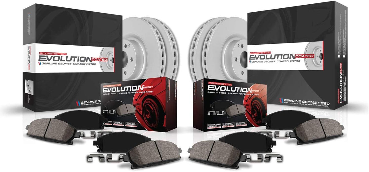 Euro-Stop Brake Kit H278
