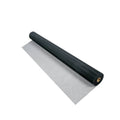 Aluminum Screen Black TUBE, 48x22 x 100 W333350