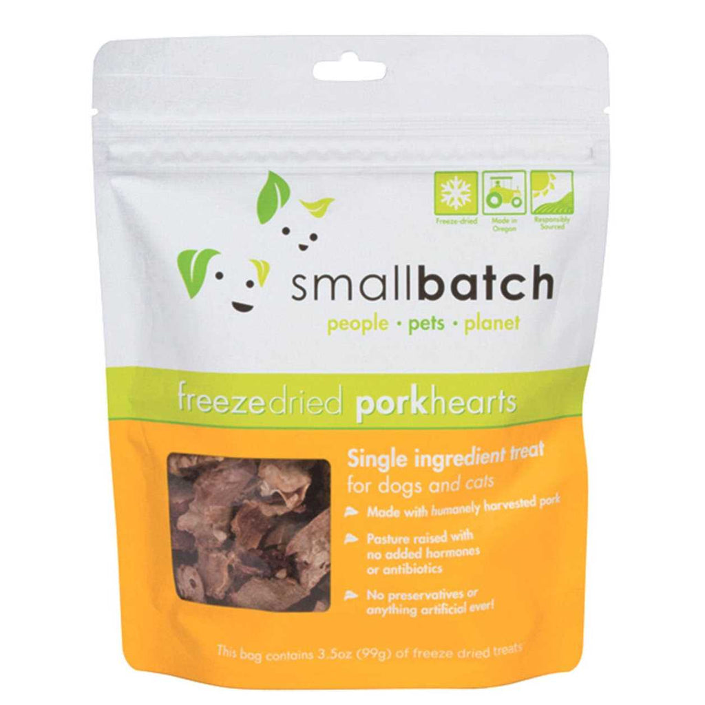 Freeze Dried Hearts Pet Supplies Y952897