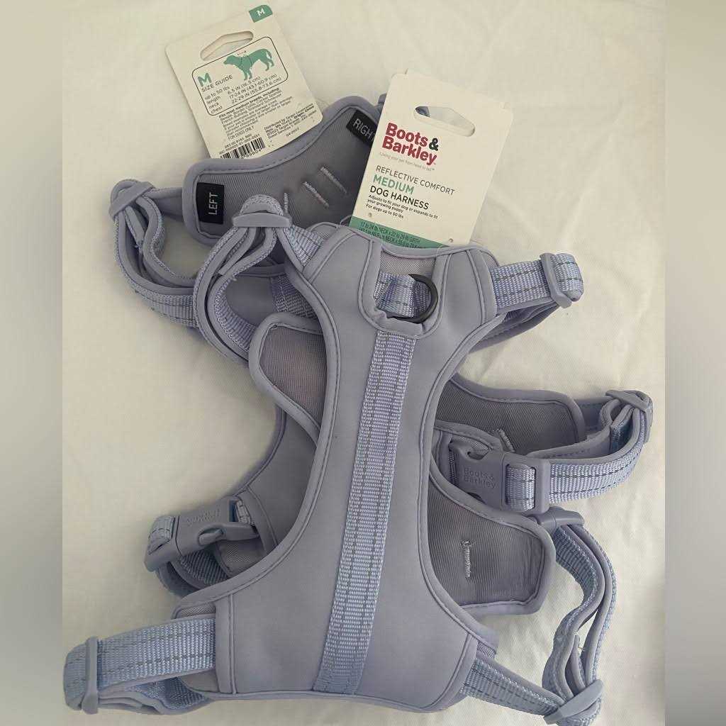 Reflective Comfort Dog Harness S3610