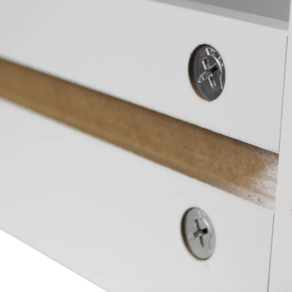 3 Drawer Narrow Nightstand R504