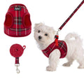 Soft Mesh Padded Dog Harness M87325