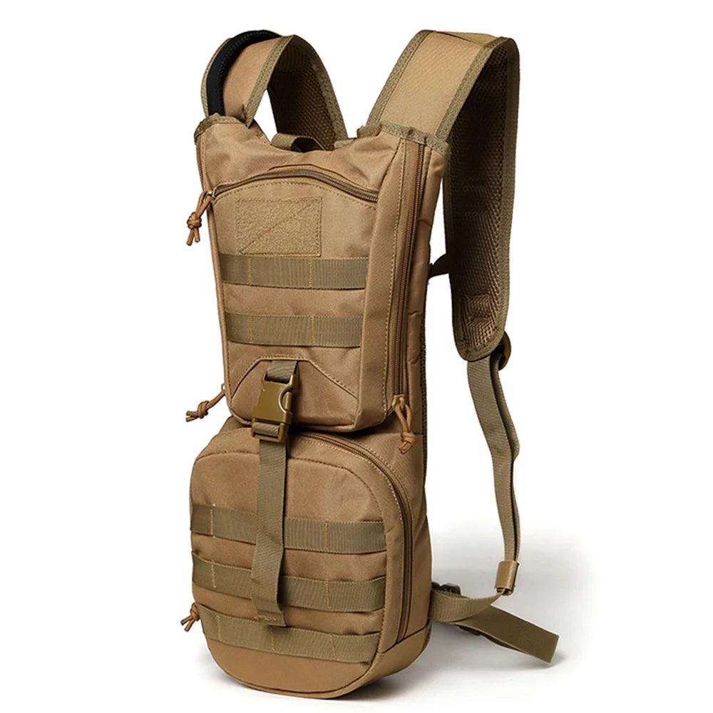 Hydration Pack Backpack Waterproof for TPU Water Bladder R8066