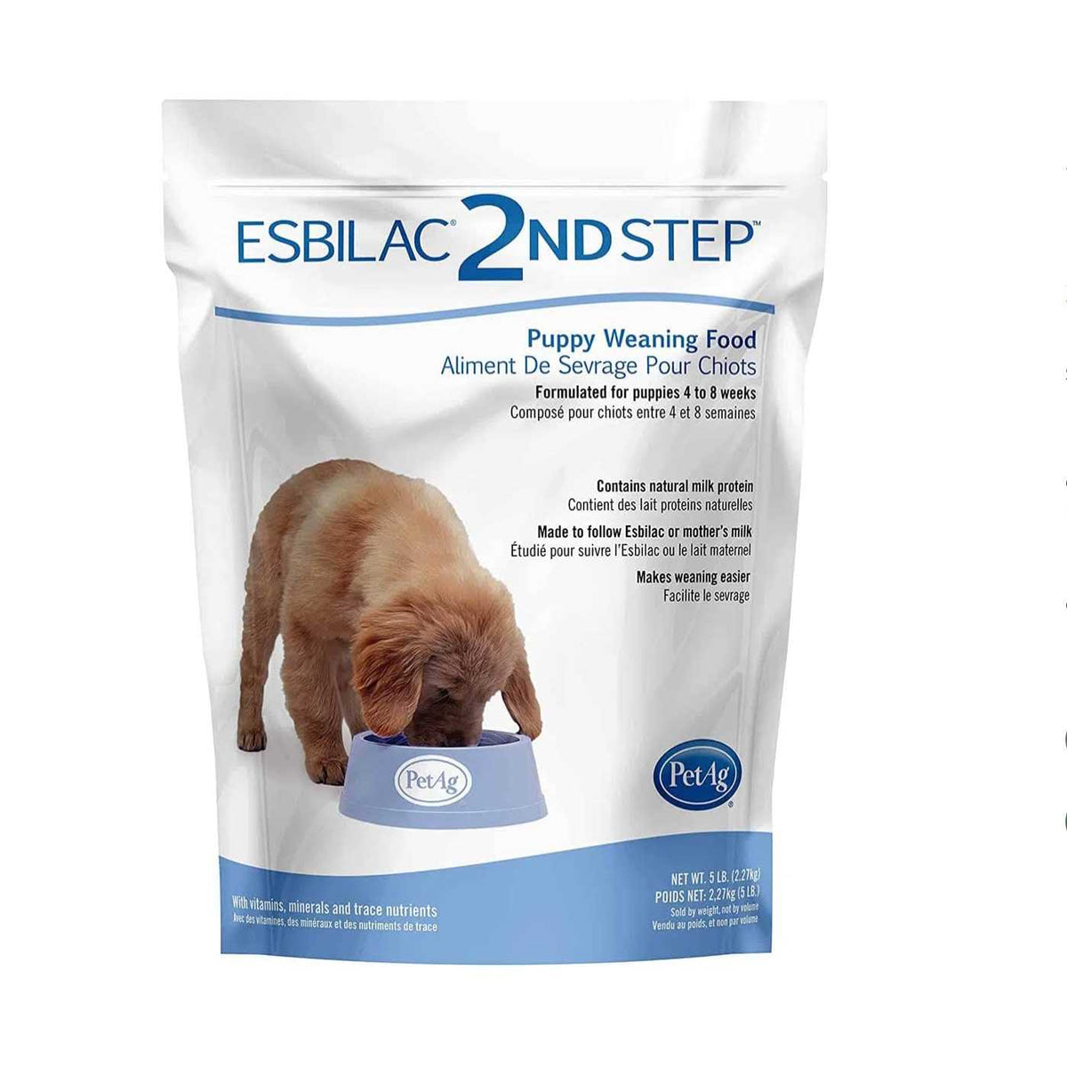 Puppy Weaning Food Powder A8056