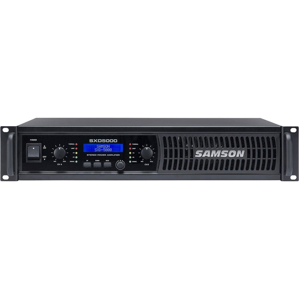 Power Amplifier D7160
