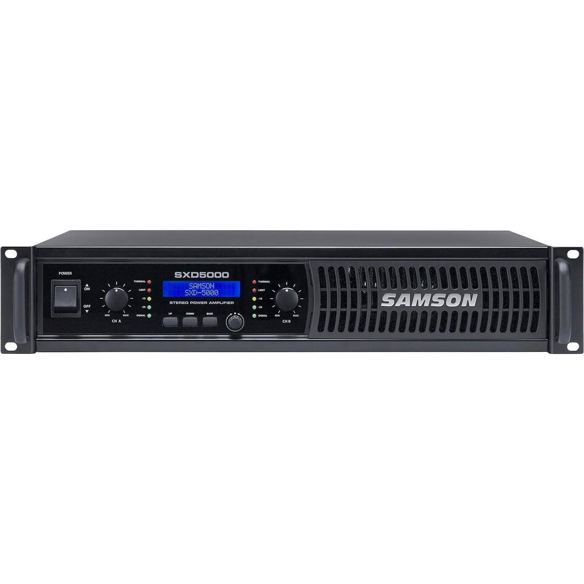 Power Amplifier D7160